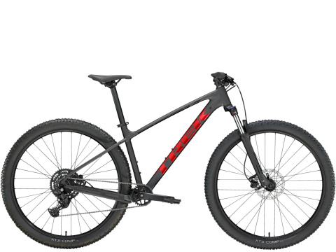 Trek Marlin 5 Generacja 3 Matte Dnister Black 2025 (L)