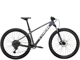 Trek Marlin 6 Generacja 3 Galactic Grey to Lithium Grey Fade 2024 L