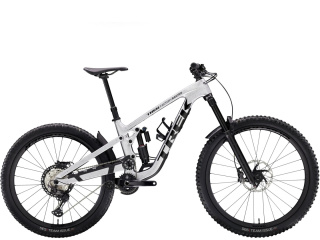 Trek Slash 9.8 XT Generacja 6 Argent Drizzle 2024 S 27.5"