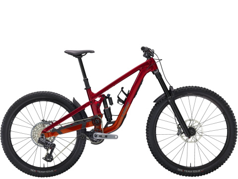 Trek Slash 9 GX AXS T-Type Generacja 6 Crimson 2024 L