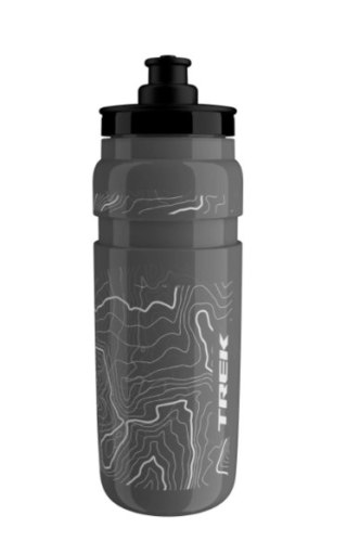 Bidon Trek Fly 750ml Szary Biały