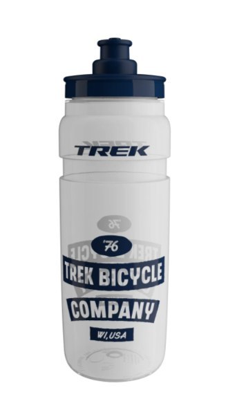 Bidon Trek Fly 750ml Szary Biały