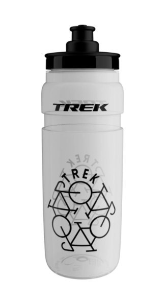 Bidon Trek Fly 750ml Szary Biały