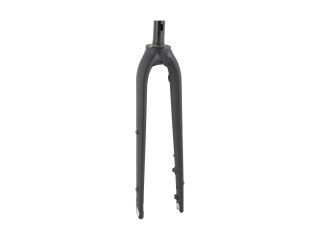 Fork Rigid Diamant Rubin Lg 24 700 Ahead/Disc Mt Tiefschwarz