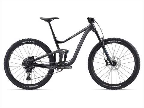 Giant Trance X 29 2 Metallic Black XL