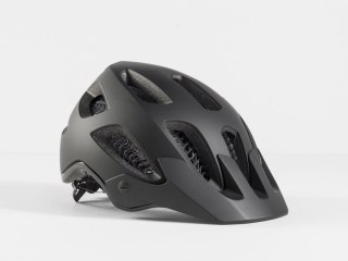 Kask Bontrager Rally WaveCel Czarny (S)