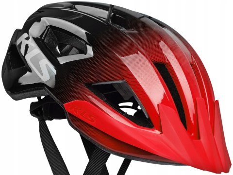 Kask Kellys Daze 022 Czerwony L/XL