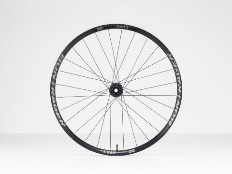 Koło przednie Bontrager LineComp30 29D 110, Antracyt/cz.