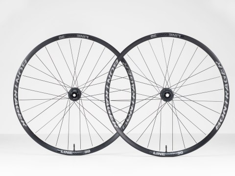 Koło przednie Bontrager LineComp30 29D 110, Antracyt/cz.