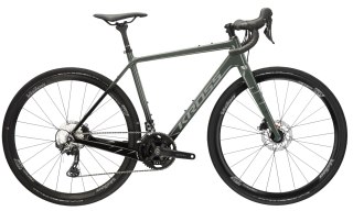 Kross Esker 8.0 Szary Czarny Połysk 28" L