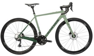 Kross Esker 8.0 Zielony Polysk 28" M