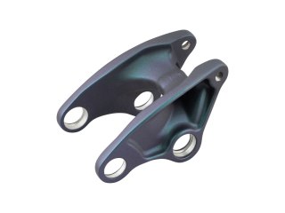 Linkage Trek Ticket S 26 2020 Rocker Matte Emerald Iris