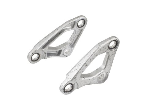 Linkage Trek Top Fuel Carbon 29 2025 Lunar Silver