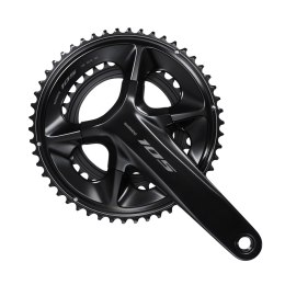 SHIMANO 105 Mechanizm korbowy FC-R7100 12 rzędów 1750 mm 50-34T Czarny