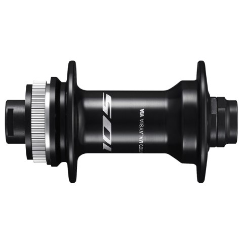 SHIMANO 105 Piasta przednia HB-R7070 Mocowanie CENTER LOCK 32H 100 mm Czarny