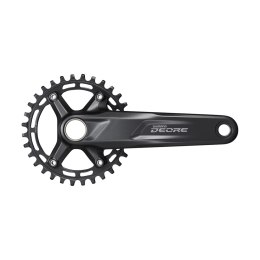 SHIMANO DEORE Mechanizm korbowy FC-M5100-1 10/11 rzędów 1750 mm 32T Kolor serii