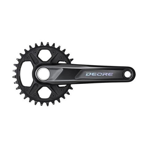 SHIMANO DEORE Mechanizm korbowy FC-M6100-1 12 rzędów 1750 mm 32T Kolor serii