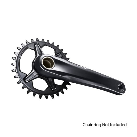 SHIMANO DEORE XT Mechanizm korbowy FC-M8100-1 12 rzędów 170.0 mm Bez tarczy mechanizmu korbowego Kolor serii