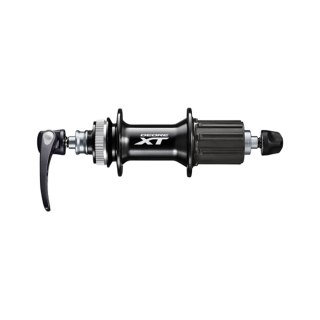 SHIMANO DEORE XT Piasta tylna FH-M8000 8-10-rzędowa MTB 11-rzędowa Mocowanie CENTER LOCK 32H