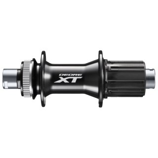 SHIMANO DEORE XT Piasta tylna FH-M8010 8-10-rzędowa MTB 11-rzędowa Mocowanie CENTER LOCK 142mm 32H Kolor serii