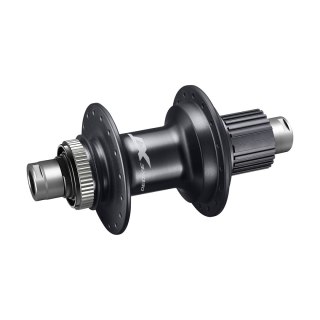 SHIMANO DEORE XT Piasta tylna FH-M8110 12 rzędów Mocowanie CENTER LOCK 142mm 28H Kolor serii