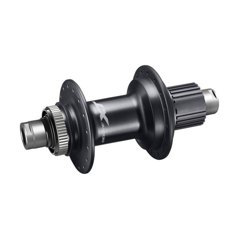 SHIMANO DEORE XT Piasta tylna FH-M8110 12 rzędów Mocowanie CENTER LOCK 142mm 32H Kolor serii