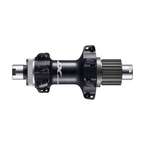 SHIMANO DEORE XT Piasta tylna FH-M8110-BS 12 rzędów Mocowanie CENTER LOCK 148mm 28H Kolor serii