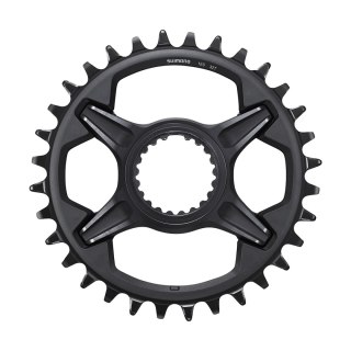 SHIMANO DEORE XT Tarcza mechanizmu korbowego SM-CRM85 12 rzędów 30T