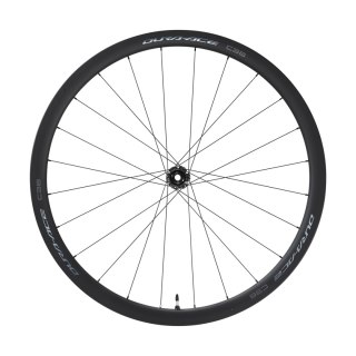 SHIMANO DURA-ACE Koło WH-R9270-C36-TL-F Mocowanie CENTER LOCK Przód