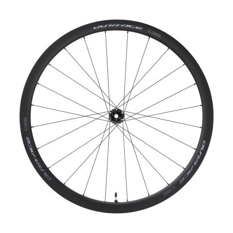 SHIMANO DURA-ACE Koło WH-R9270-C36-TL-F Mocowanie CENTER LOCK Przód