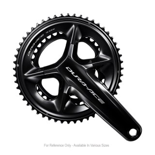 SHIMANO DURA-ACE Mechanizm korbowy FC-R9200 12 rzędów 170.0 mm 50-34T Kolor serii