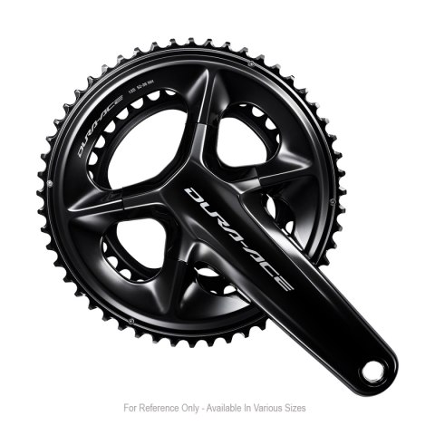 SHIMANO DURA-ACE Mechanizm korbowy FC-R9200 12 rzędów 1750 mm 52-36T Kolor serii