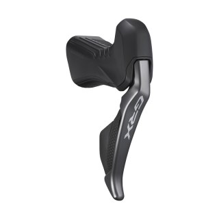 SHIMANO GRX Hamulec (zestaw) BRRX810KTSTRX815 Prawa strona/tył Żywiczny z radiatorem Bez adaptera do tylnego mocowania o grubośc