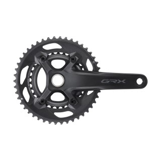 SHIMANO GRX Mechanizm korbowy FC-RX600-10 10 rzędów 1725 mm 46-30T Kolor serii