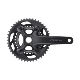 SHIMANO GRX Mechanizm korbowy FC-RX600-11 11 rzędów 1725 mm 46-30T Kolor serii