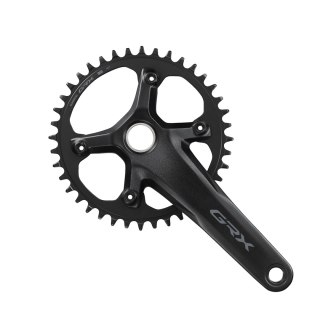 SHIMANO GRX Mechanizm korbowy FC-RX610-1 12 rzędów 1700 mm 40T Kolor serii