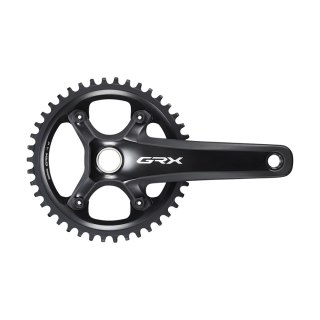 SHIMANO GRX Mechanizm korbowy FC-RX810-1 11 rzędów 1725 mm 42T Kolor serii