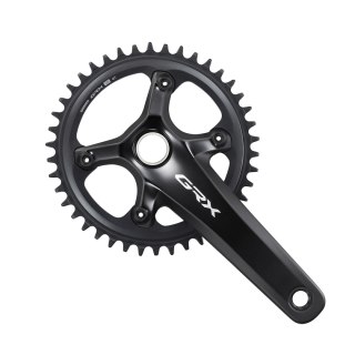 SHIMANO GRX Mechanizm korbowy FC-RX820-1 12 rzędów 1700 mm 42T Kolor serii