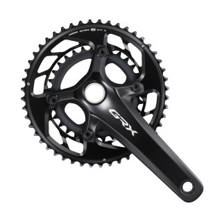 SHIMANO GRX Mechanizm korbowy FC-RX820-2 12 rzędów 1700 mm 48-31T Kolor serii