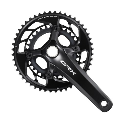 SHIMANO GRX Mechanizm korbowy FC-RX820-2 12 rzędów 1725 mm 48-31T Kolor serii