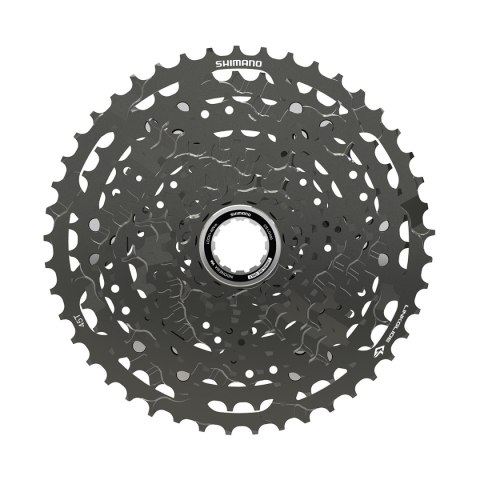 SHIMANO Kaseta zębatek CS-LG400-11 11 rzędów 11-13-15-17-20-23-26-30-34-39-45T