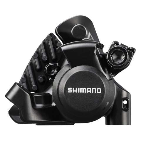 SHIMANO Mechaniczny Hamulec Tarczowy BR-RS305-R Flat Mount Tył Czarny