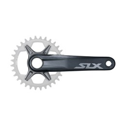 SHIMANO SLX Mechanizm korbowy FC-M7100-1 12 rzędów 170.0 mm Bez tarczy mechanizmu korbowego Kolor serii