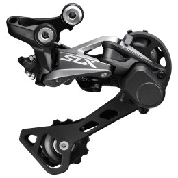 SHIMANO SLX Przerzutka tylna RD-M7000-11-GS 11 rzędów Kompatybilna z mocowaniem bezpośrednim