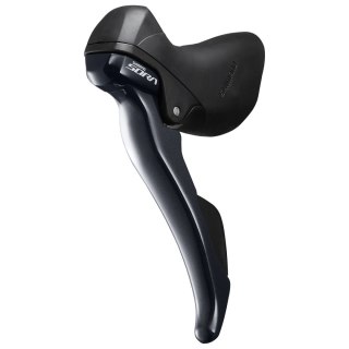 SHIMANO SORA Dźwignia zmiany biegu/hamulca (do kierownicy typu „baranek") ST-R3000-L 2-biegów DUAL CONTROL LEVER 1800 (zmontowan