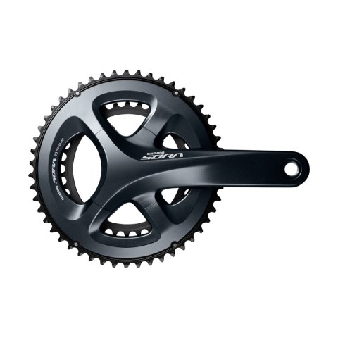 SHIMANO SORA Mechanizm korbowy FC-R3000 9 rzędów 1700 mm 50-34T Kolor serii