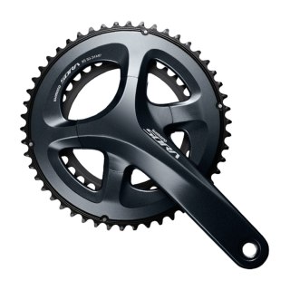 SHIMANO SORA Mechanizm korbowy FC-R3000 9 rzędów 1750 mm 50-34T Kolor serii