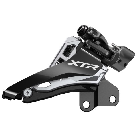 SHIMANO XTR Przerzutka przednia FD-M9100-E Dwurzędowy SIDE SWING Typ E Bez Płytki BB Kolor serii