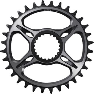 SHIMANO XTR Tarcza mechanizmu korbowego SM-CRM95 12 rzędów 36T