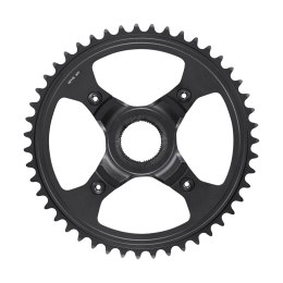 SHIMANO Tarcza mechanizmu korbowego SM-CRE80-R 10/11 rzędów 47T Czarny